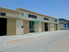 Brand-New Warehouse Complex On Main Road for Sale | Al Jurf Industrial Area 1,(Mr:Med)