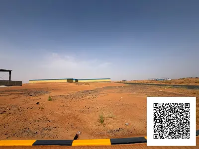 INDUSTRIAL LAND FOR SALE IN QASIMIA INDUSTRIAL CITY, SHARJAH | 19,500 SQ FT | AED 115/SQ FT | PRIME