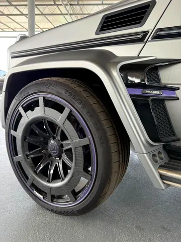 صورة 10 لـ 2015 Brabus 800 - MERCEDES AMG G 63
