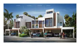 5BR Townhouse | Back to back |Middle end