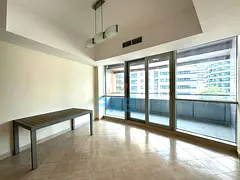 One Bedroom with Large Balcony I Community View I Prime Location