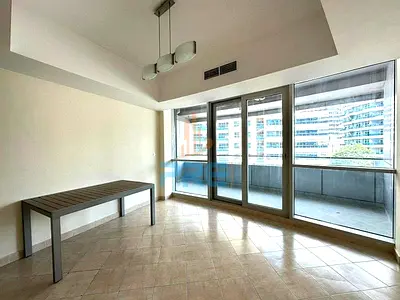 One Bedroom with Large Balcony I Community View I Prime Location
