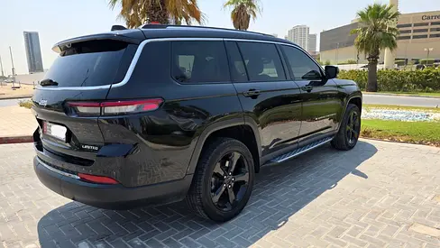 صورة 4 لـ 2022 JEEP GRAND CHEROKEE L