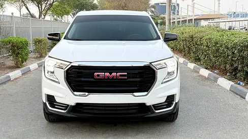 GMC Terrain SLE 2024 model Gcc 1.5L - We arrange loan Or WITHOUT Down payment
