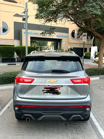 2022 Chevrolet CAPTIVA 照片 3