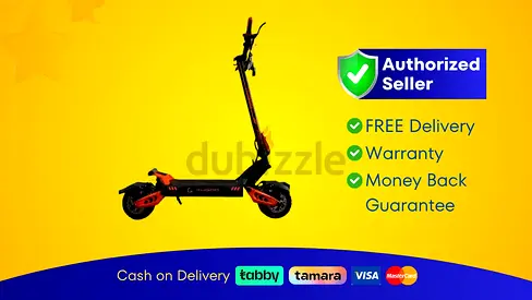 Kugoo G3 Plus Electric Scooter | Brand New | Warranty | FREE Delivery