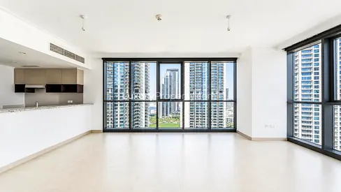 High Floor | Vacant | Water View | Bright