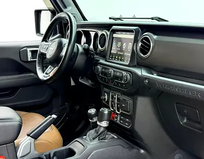Jeep Wrangler Unlimited Rubicon, миниатюра 7