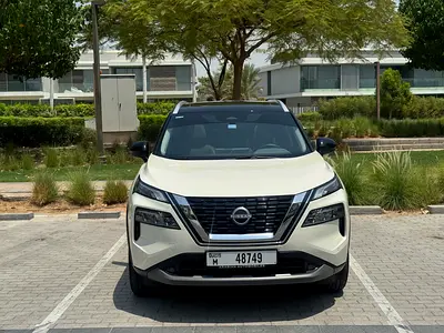 Nissan X-Trail SV, миниатюра 2