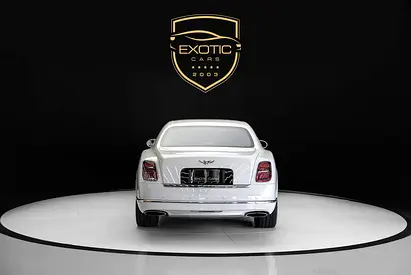 صورة 5 لـ 2020 Bentley MULSANNE
