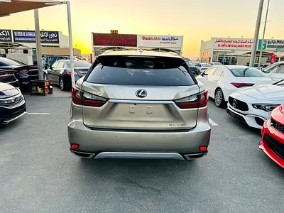 2020 Lexus RX-SERIES 照片 6