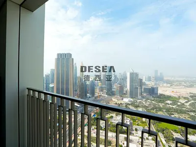 Zabeel View | Furnished | Vacant