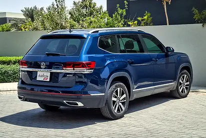 صورة 6 لـ 2022 Volkswagen TERAMONT