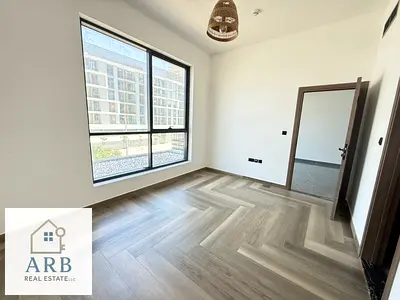 Unfurnished 1BR | Spacious Layout | Ready To Move