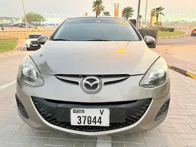 Mazda 2 GT 2014 | GCC Specs | Well Maintained