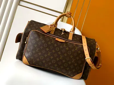 Louis vuitton keepall Cargo 50 travel bag