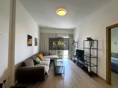 Higher Floor | Fitted Kitchen | Prime Location