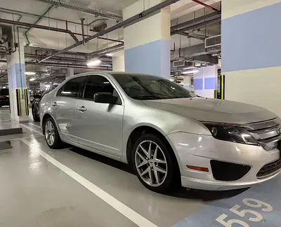 2011 FORD FUSION 照片 1