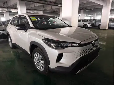 Toyota Corolla Cross 2026 Chinese Specs Base Trim
