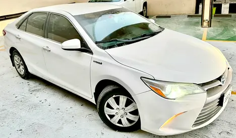 2016 Toyota CAMRY — фото 1
