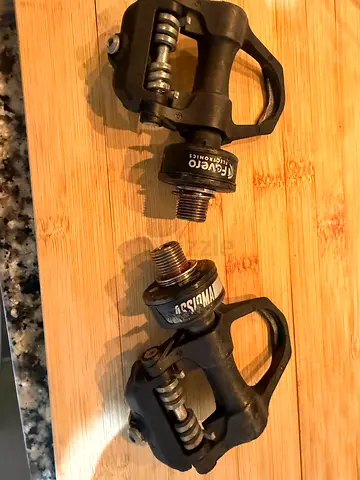 Favero Assioma Power Meter Pedals – Pair
