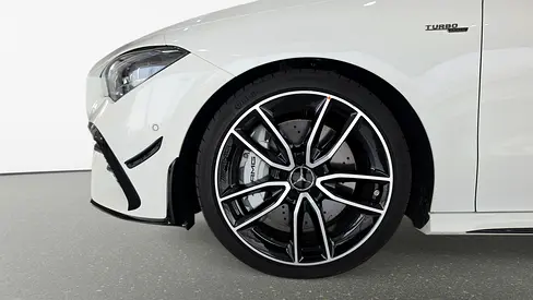 Mercedes-Benz CLA 35 AMG, миниатюра 17
