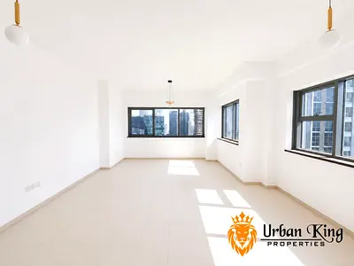 Ready to move 3 Bedroom + Maid | High Floor | 2 Parking
