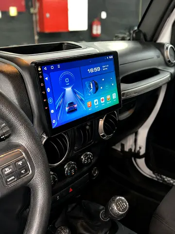 2013 JEEP WRANGLER 缩略图 15