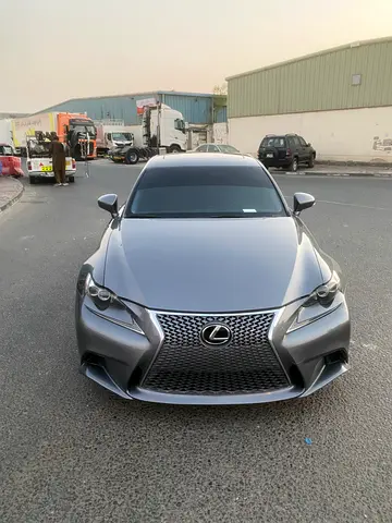 2014 Lexus IS-SERIES — фото 3