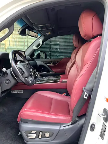 2023 Lexus LX-SERIES 照片 12