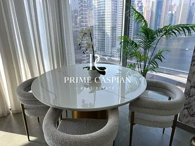 BEST LAYOUT | FULL MARINA VIEW | FULLY FURNISHED