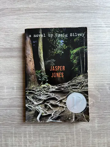 Jasper Jones — Craig Silvey (Michael L. Printz Honor Edition Paperback)