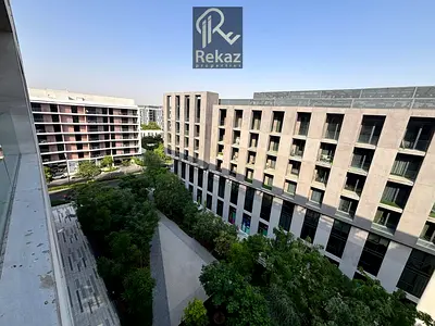 3 Rooms + Garden View – Ready