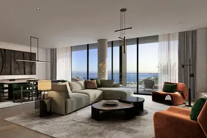 4BR _ Handover 2027 _ Beachfront _ Fully furnished