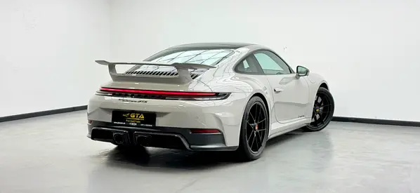 صورة 4 لـ 2026 Porsche 911