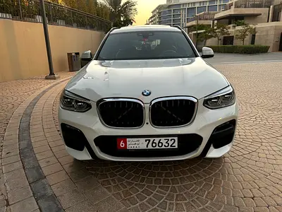 BMW X3 xDrive30i M Sport, миниатюра 8