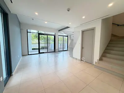 3BR Villa | Bliss Arabian Ranches 3 | Community View | Unfurnished
