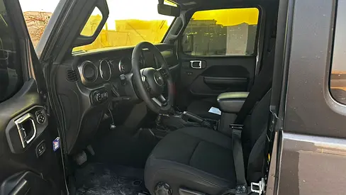 Jeep Wrangler Sport, миниатюра 8