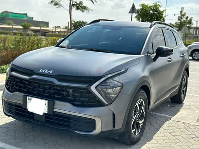 Brand New Kia Sportage Long LX 2025 | GCC Specs | Warranty