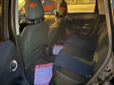 2015 Nissan VERSA 照片 9