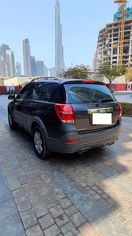 2014 Chevrolet CAPTIVA 照片 5