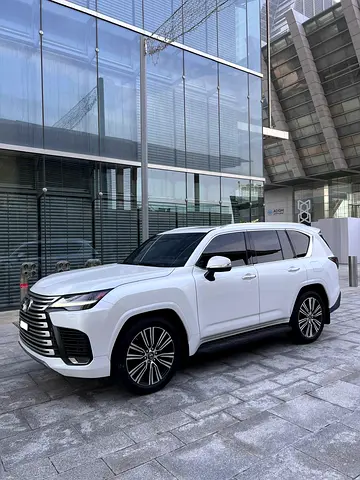 2023 Lexus LX-SERIES 照片 7