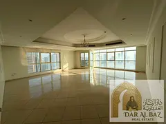 3BHK in Al Khan, Sharjah | Central AC | Gym | Pool | Parking | Built-in Wardrobes | Sea View | Easy 