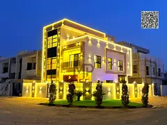Luxury modern villa for sale | Corner villa on two streets | 6 master bedrooms | Private swimming po