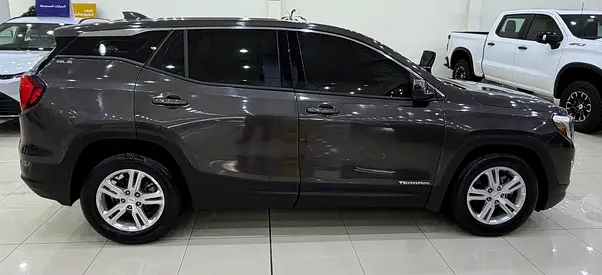 GMC Terrain SLE, миниатюра 6
