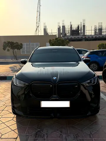 BMW X3 M50 2026 | M Perfomance Kit | GCC Specs | 1 of 1 Special Edition