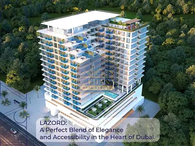 Pool View | Near Handover | Cash Offer | Direct from Developer