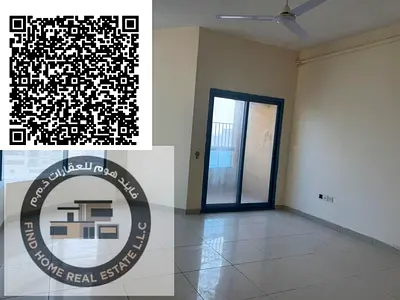 2bedroom+maidroom Apartment Available For Rent in Al Rashida 1 downtown Ajman.