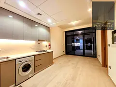 Semi Furnished Chiller Free 1bhk Apartment With Pool view