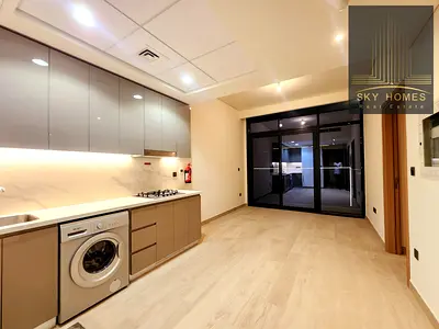 Semi Furnished Chiller Free 1bhk Apartment With Pool view
